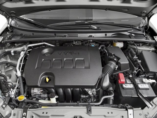 Used 2018 Black Sand Pearl Toyota LE image 13