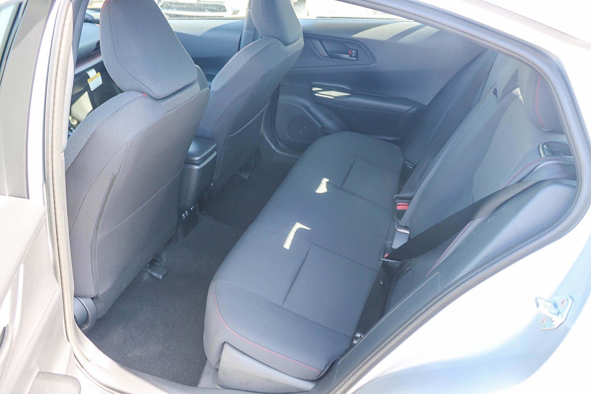 New 2027 Cutting Edge Toyota  SE image 20
