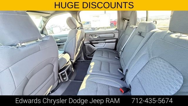 New 2026 Granite Crystal Metallic Clearcoat RAM Warlock image 29