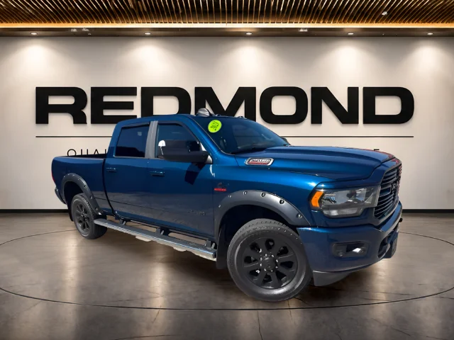 2021 RAM 2500 Pickup