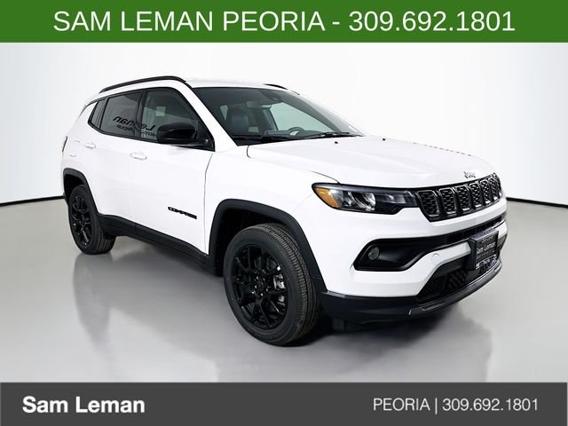 2026 Jeep Compass Altitude 4X4's photo