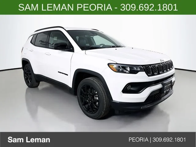 2026 Jeep Compass Altitude 4X4's photo