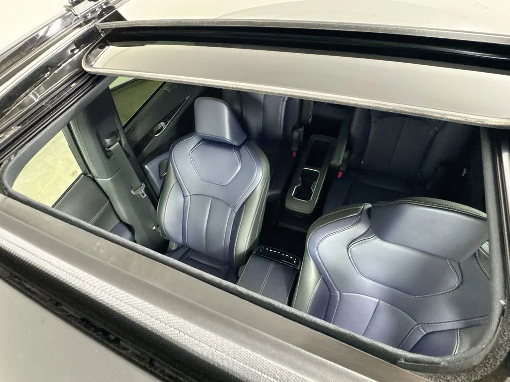 Certified Used 2026 White / Black INFINITI SPORT image 29