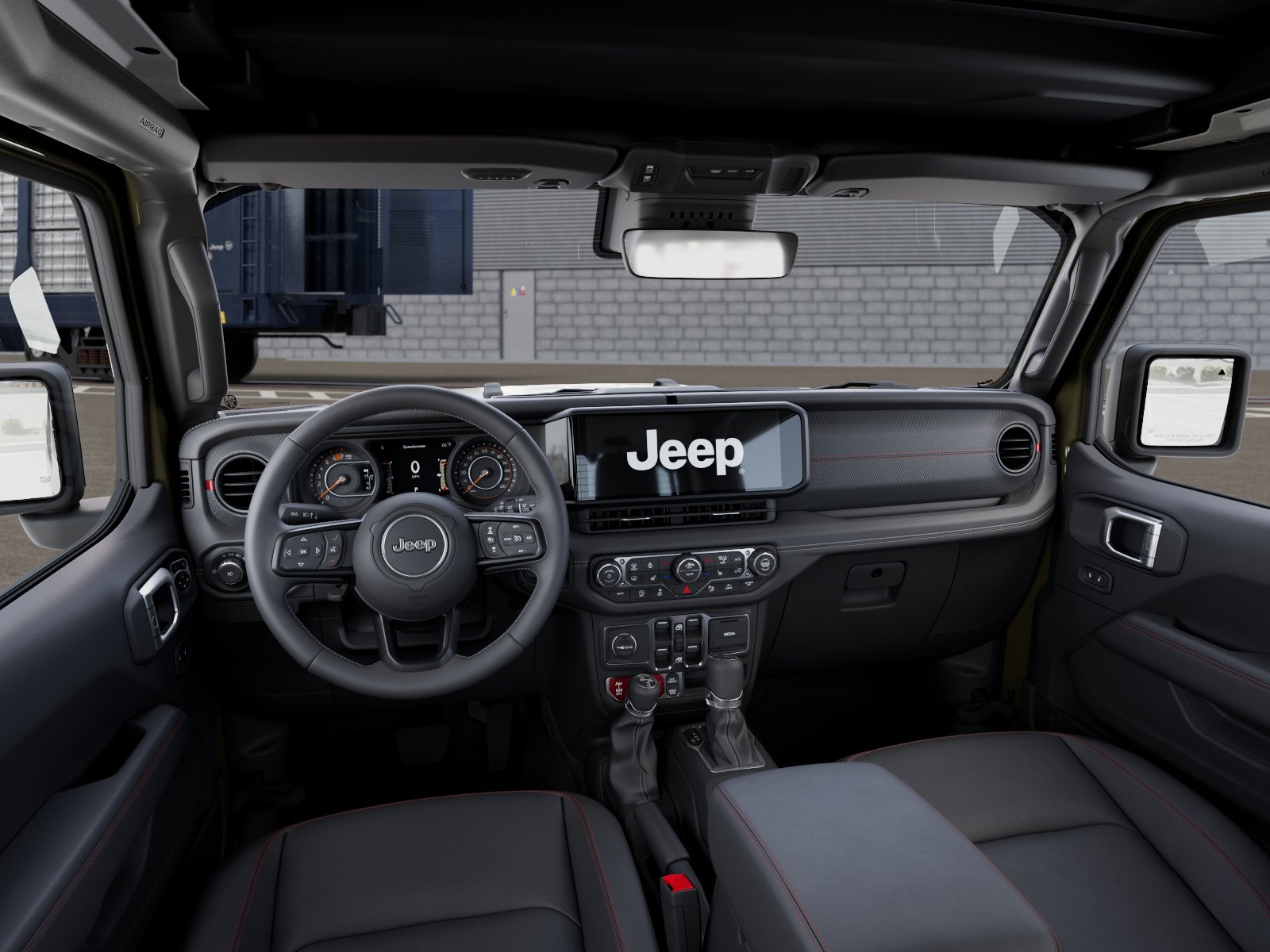 New 2026 41 Exterior Paint Jeep  image 8