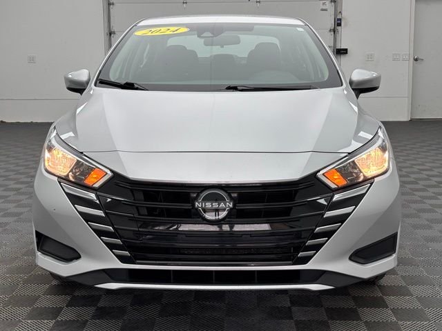 Used 2024 Brilliant Silver Metallic Nissan 1.6 SV image 11
