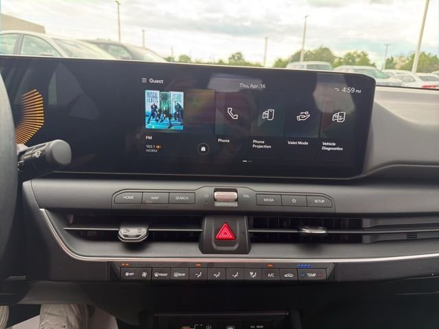 Used 2025 Gray Kia LXS image 43