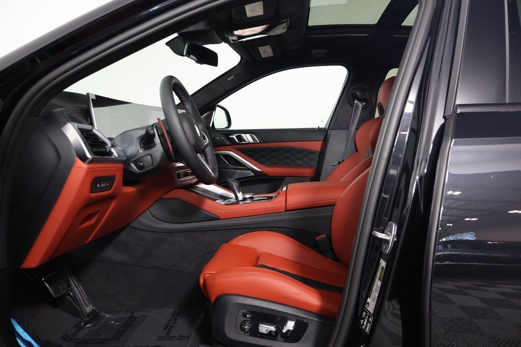 New 2027 Black Sapphire Metallic BMW Competition image 5