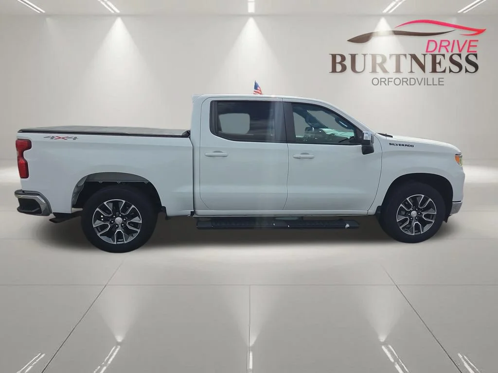 Certified Used 2023 Summit White Chevrolet LT (2FL) image 9