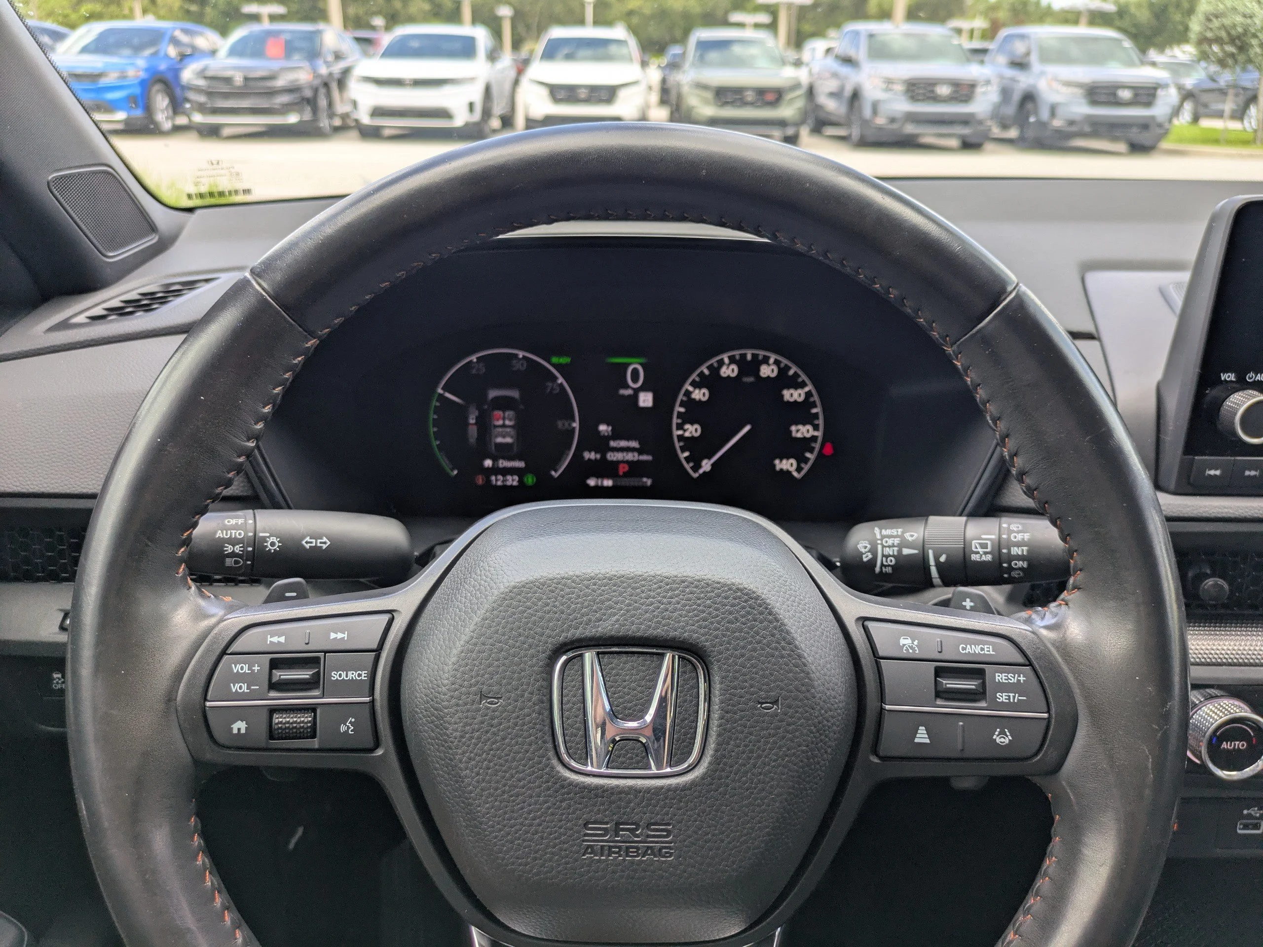 2024 Honda CR-V Sport - Photo 56
