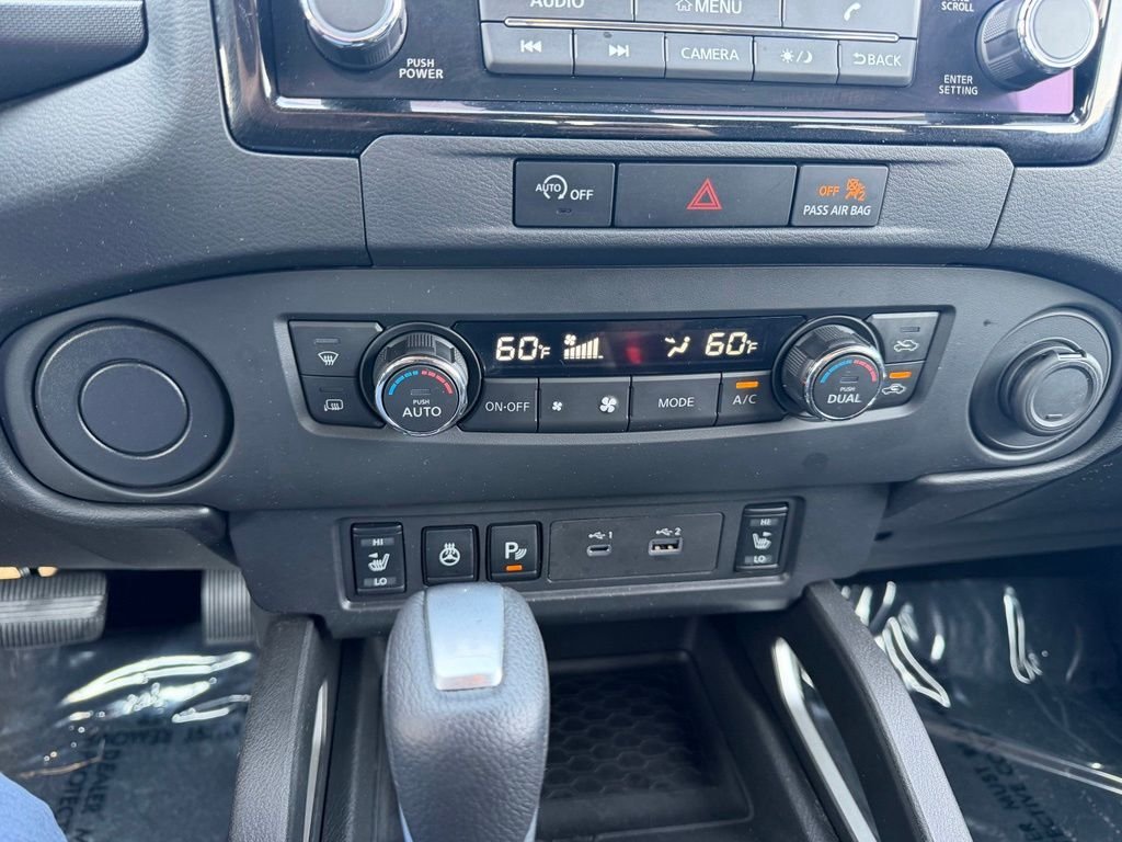 Certified Used 2024 Red Nissan SV image 5