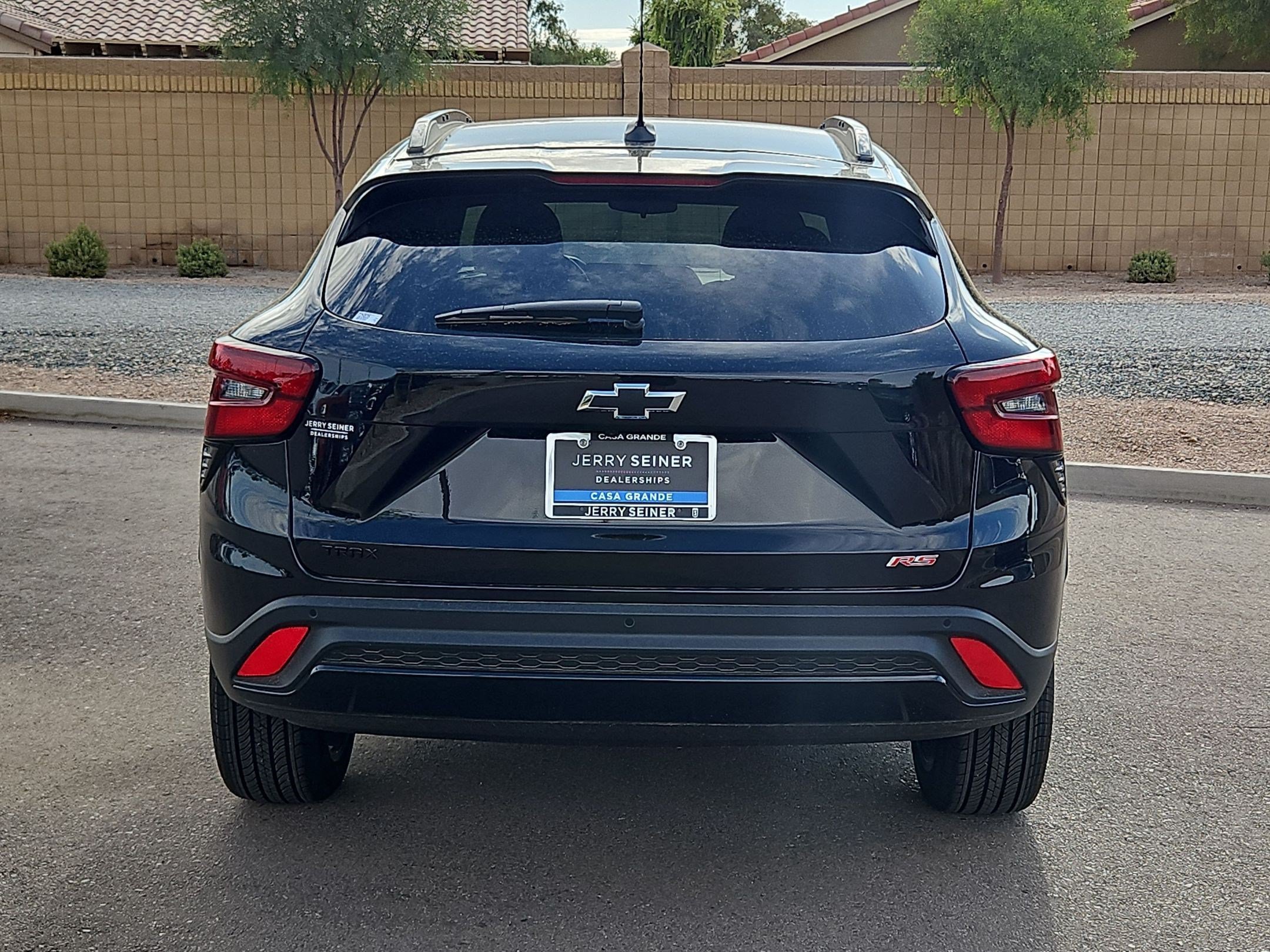 New 2026 Mosaic Black Metallic Chevrolet 2RS image 10
