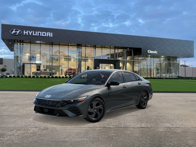 2026 Hyundai ELANTRA SEL Sport Plus