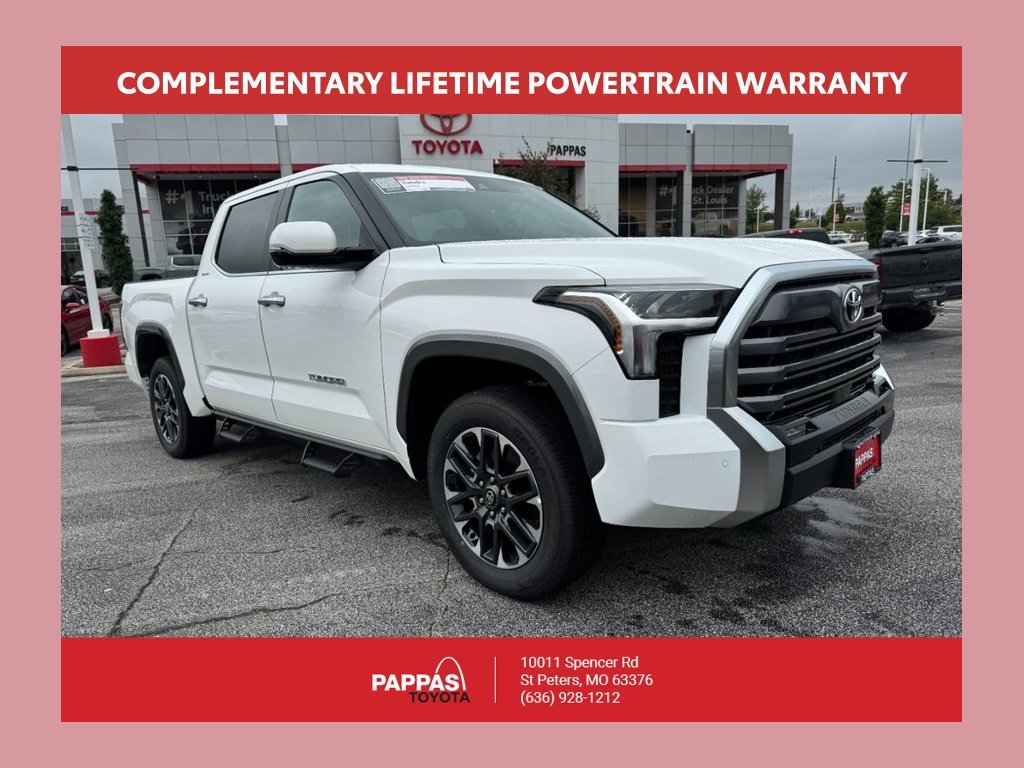 2026 Toyota Tundra  Limited
