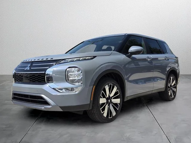 New 2026 Gray Mitsubishi SE 1.5T 2WD image 2