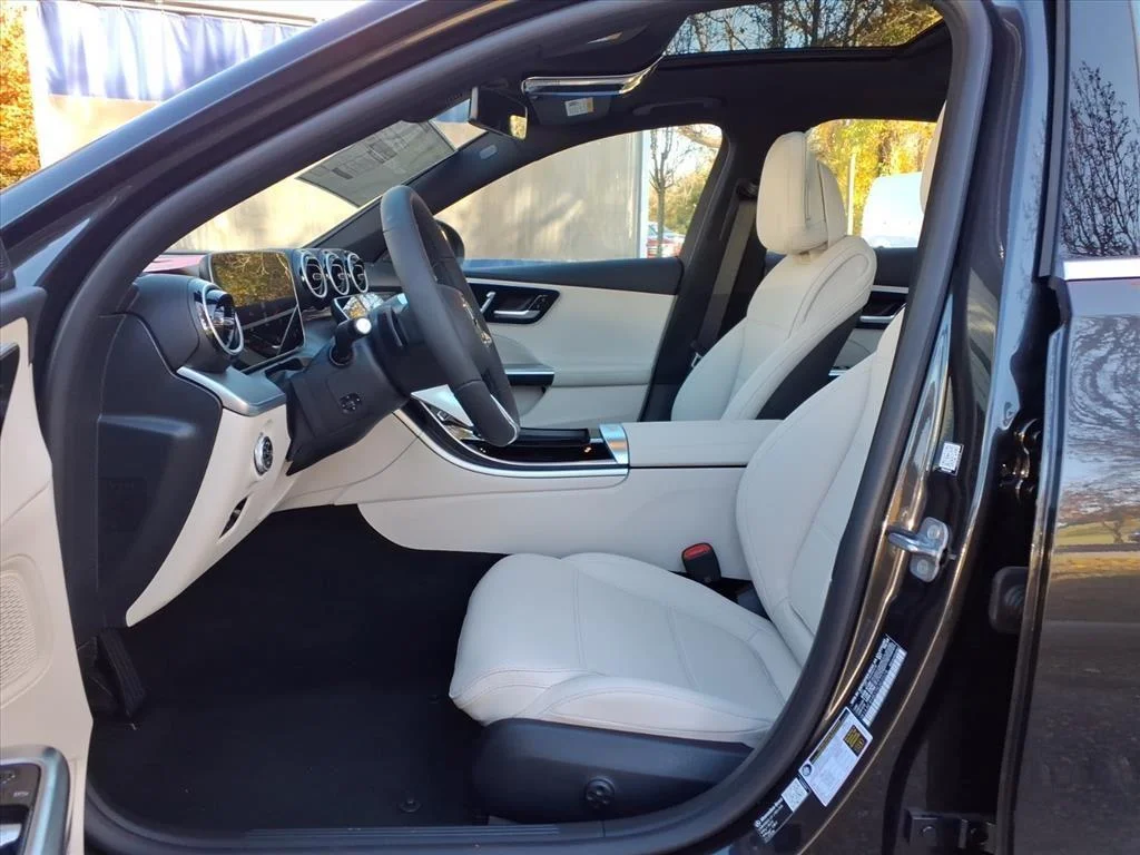 New 2026 Graphite Grey Metallic Mercedes-Benz C 300 image 12