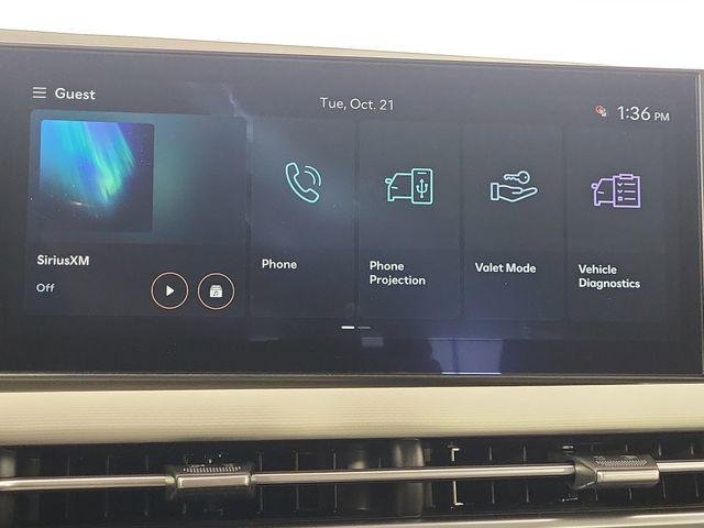 New 2026 Red Hyundai SEL AWD image 22
