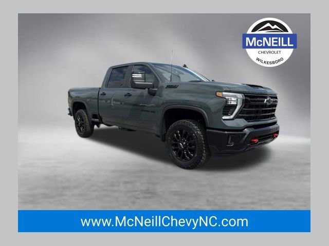 2026 Chevrolet Silverado 2500 HD