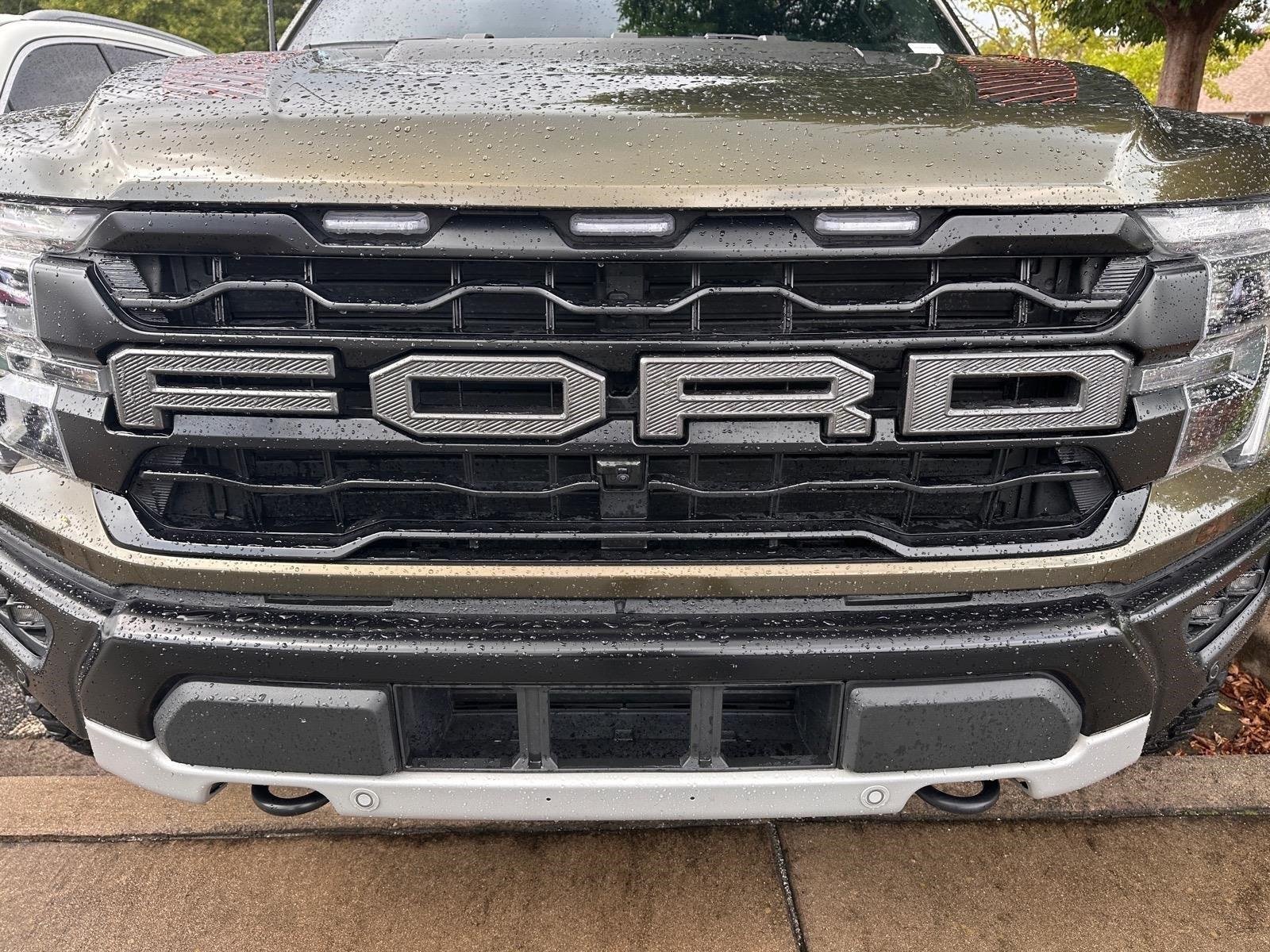 Used 2024 Shelter Green Ford Raptor image 23