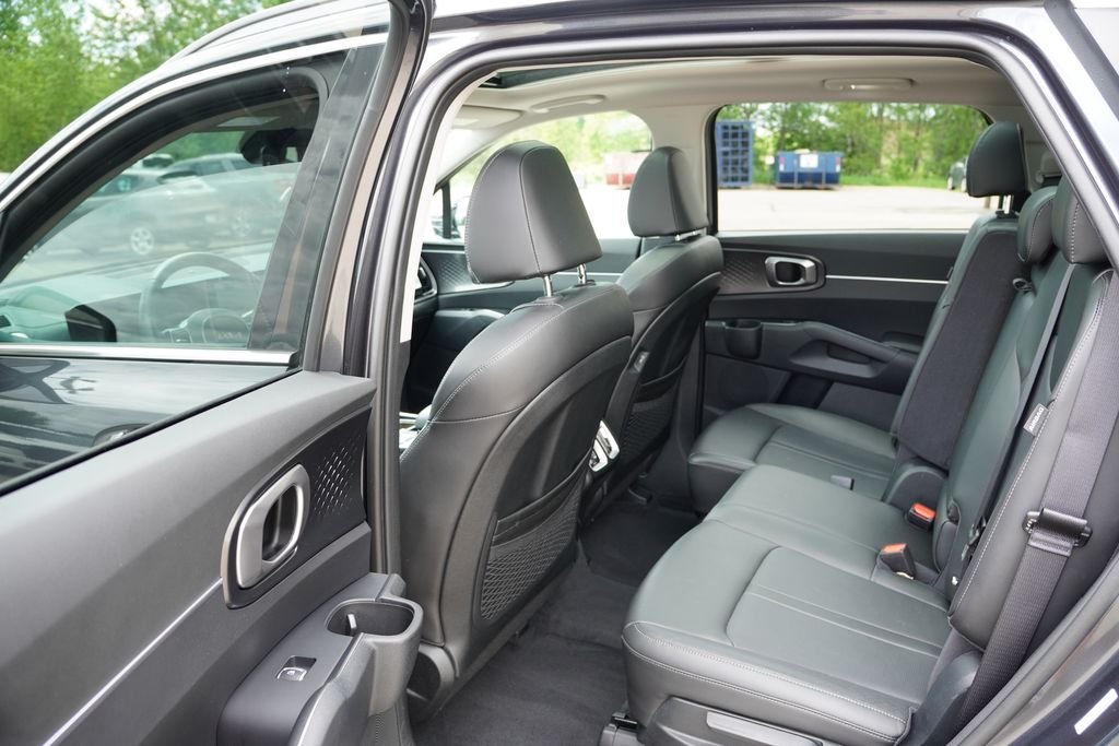 Used 2024 Gravity Gray Kia S image 16