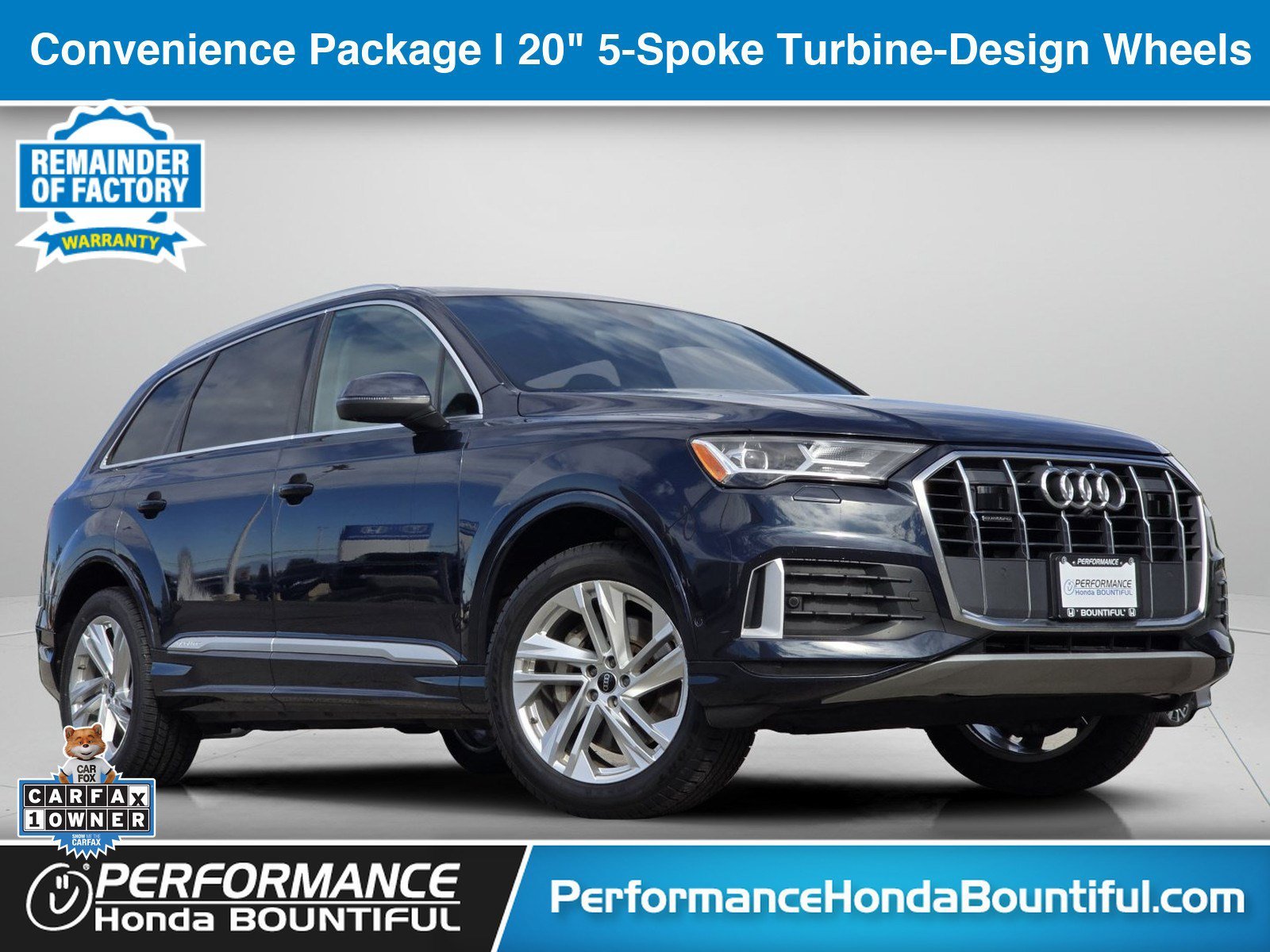 2023 Audi Q7