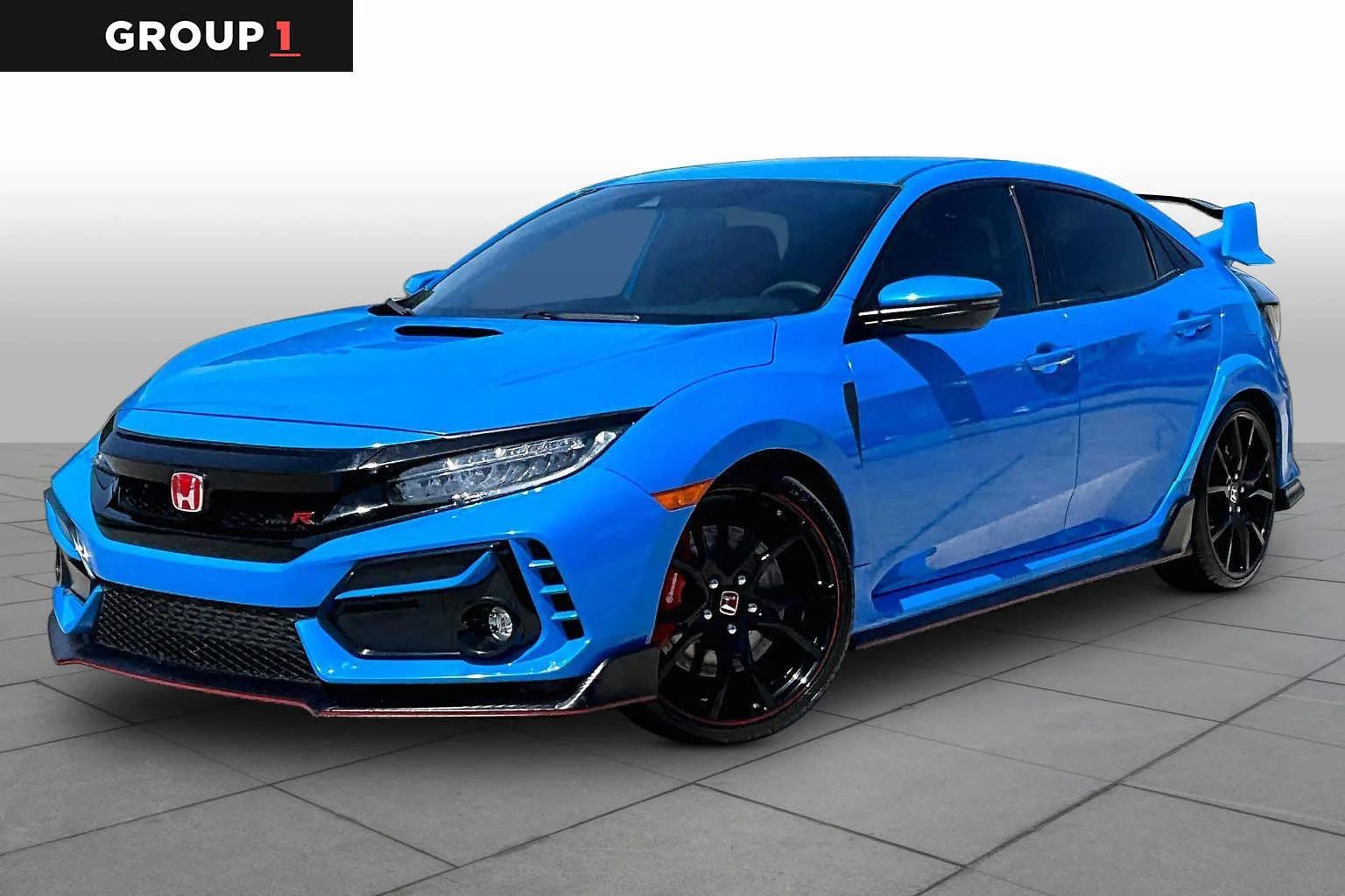 2021 Honda Civic Type-R Touring's photo