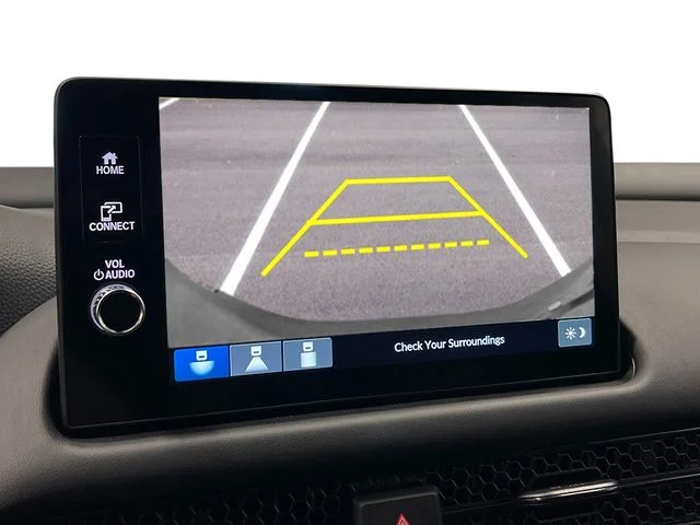 New 2027 Crystal Black Pearl Honda LX image 18