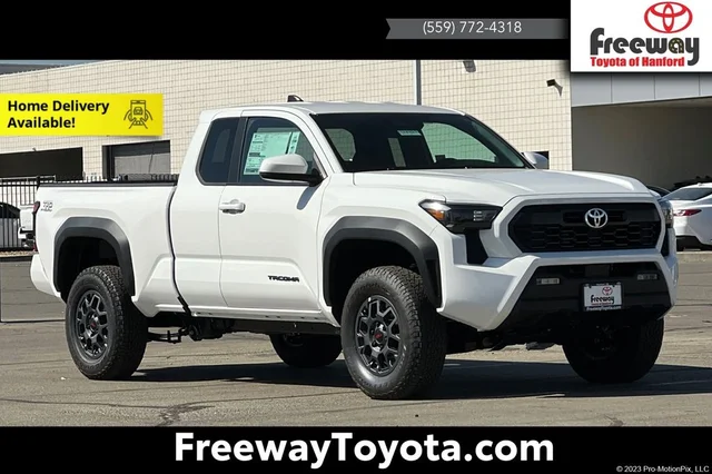 2026 Toyota Tacoma TRD PreRunner