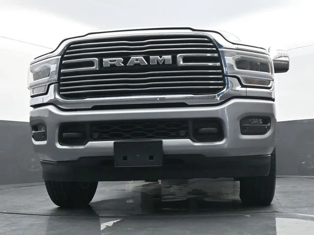 Used 2024 Silver Ram Laramie image 42