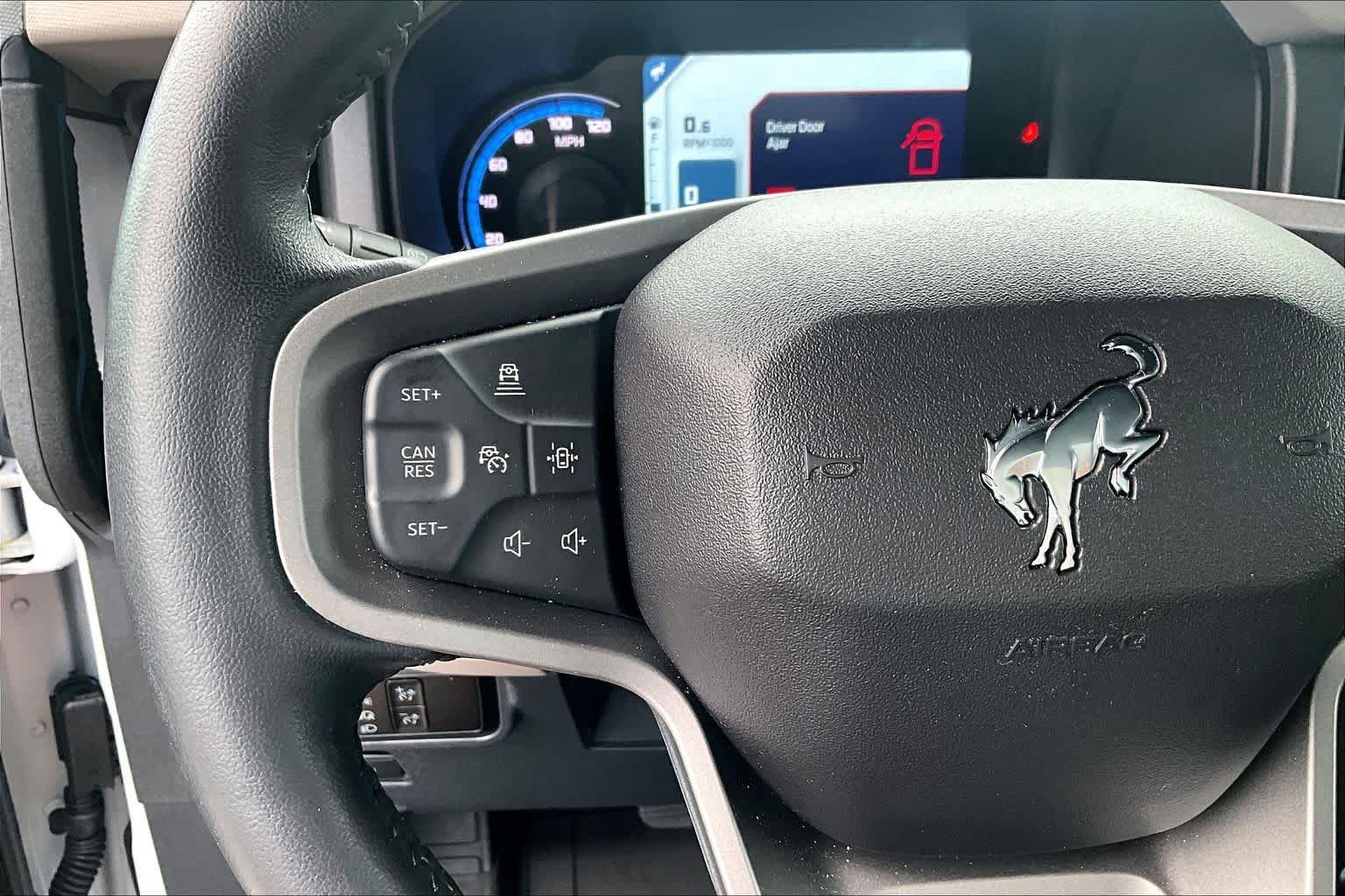 Used 2024 Oxford White Ford Wildtrak image 21