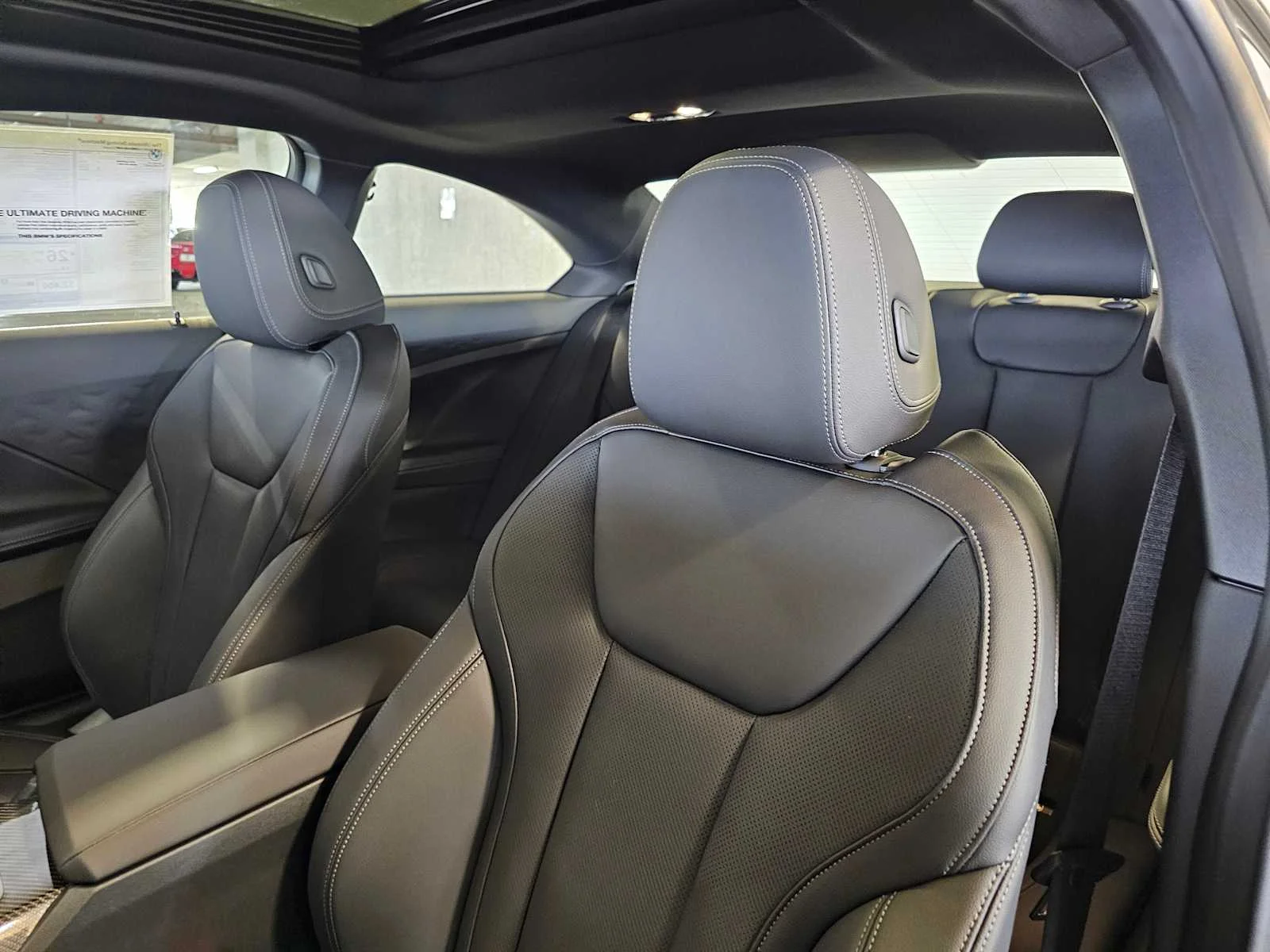 New 2026 Brooklyn Grey Metallic BMW M240i xDrive image 24