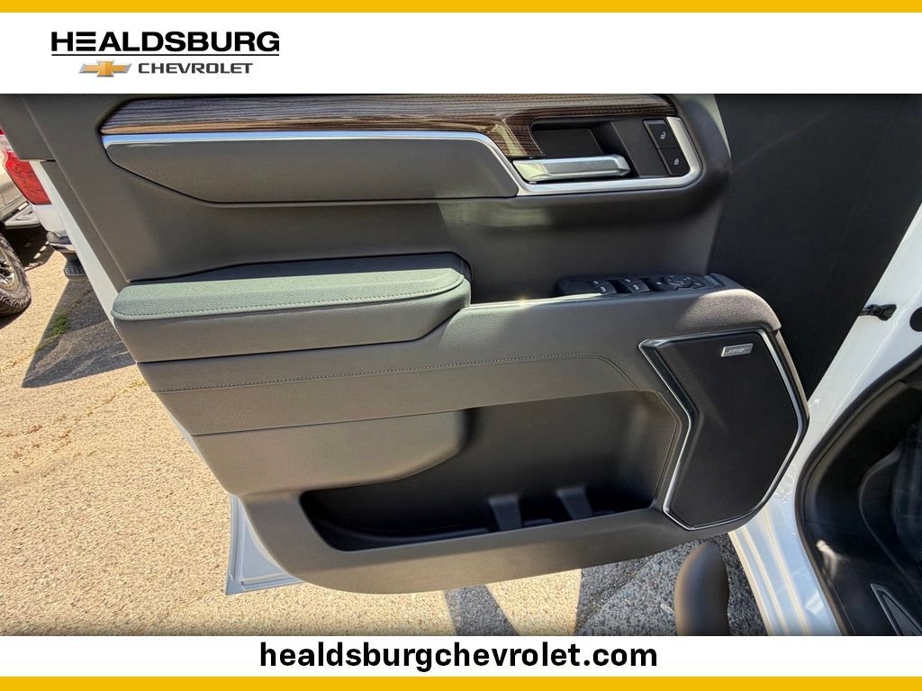 2025 Chevrolet Silverado 1500 RST - Photo 11