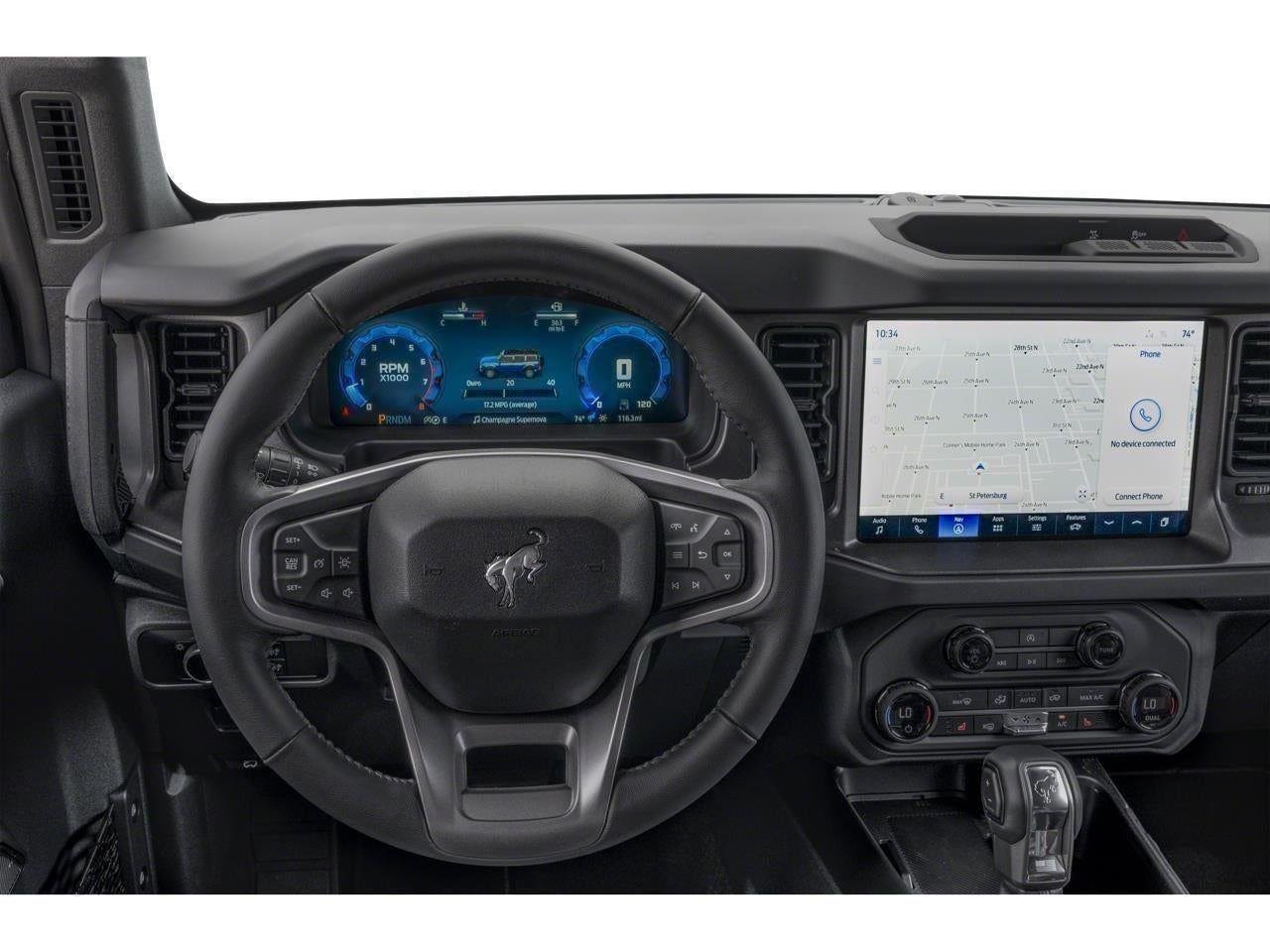 Used 2025 Carbonized Gray Ford Big Bend image 69