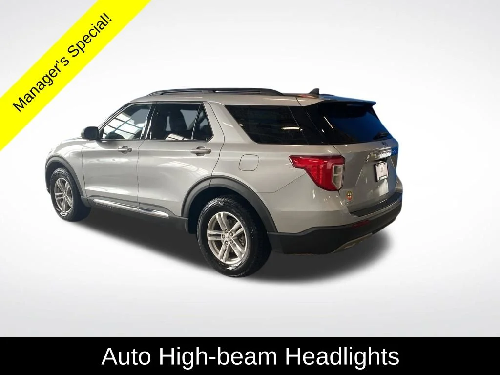 Used 2022 Silver Ford XLT image 20