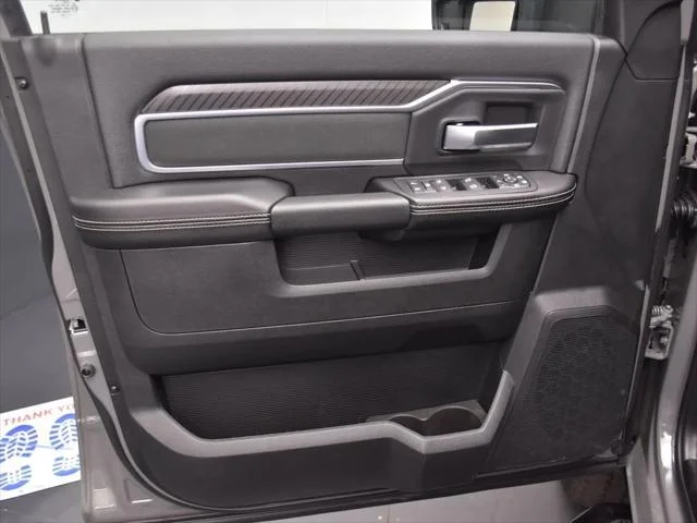 New 2026 Ceramic Gray Clearcoat RAM BIG HORN image 23