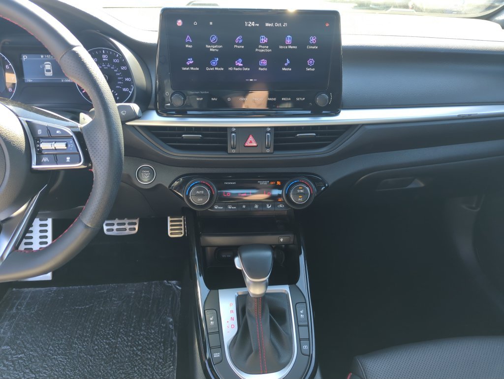 Used 2024 Gray Kia GT image 25