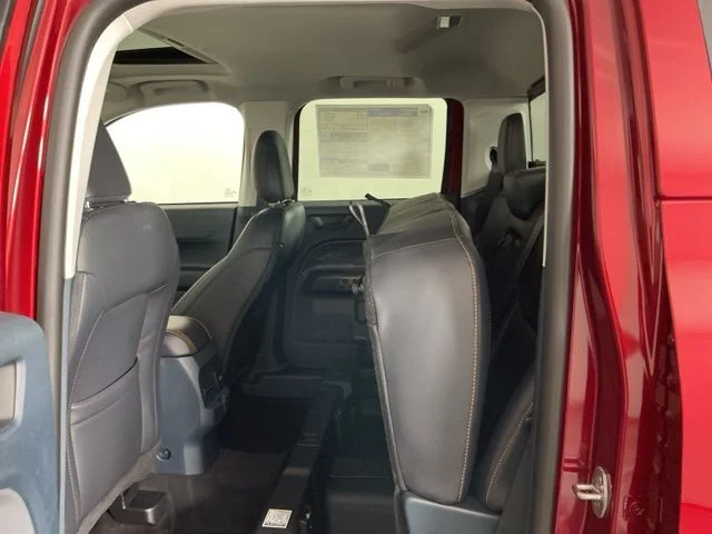 New 2026 Ruby Red Metallic Tinted Clearcoat Ford Tremor image 31