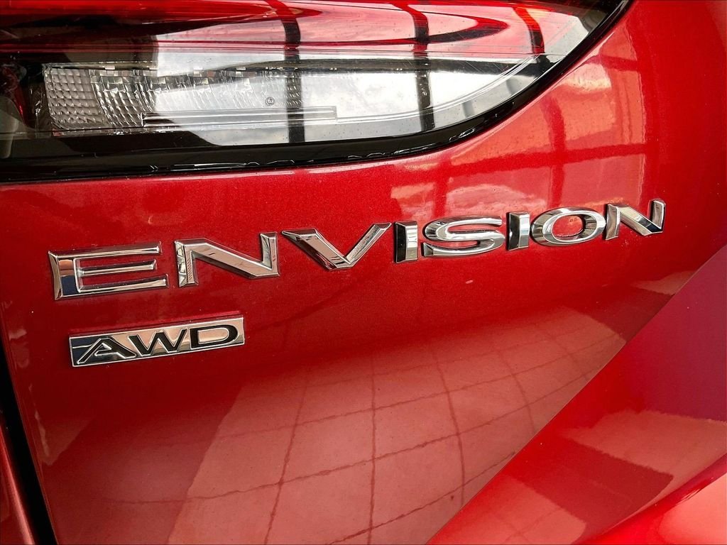 Used 2023 Red Buick Preferred image 29