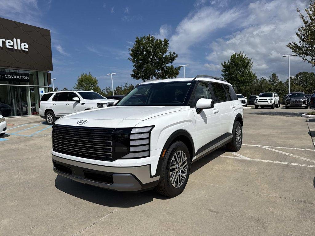 2026 Hyundai Palisade SEL Awd
