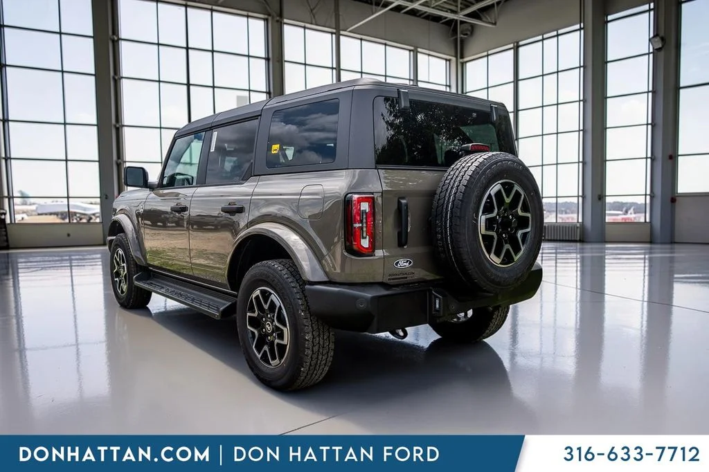 New 2026 Marsh Gray Ford Outer Banks® image 26