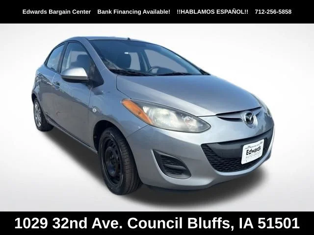 2011 Mazda Mazda2 Sport 5-Door Auto's photo
