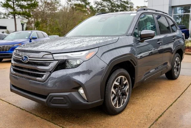 New 2026 Magnetite Gray Metallic Subaru Premium image 11