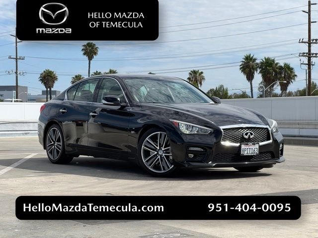2017 INFINITI Q50 Sport