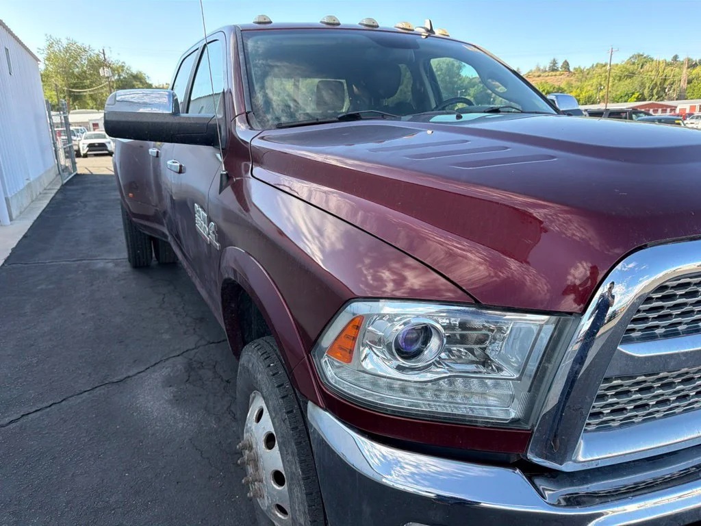 2017 RAM 3500 Pickup