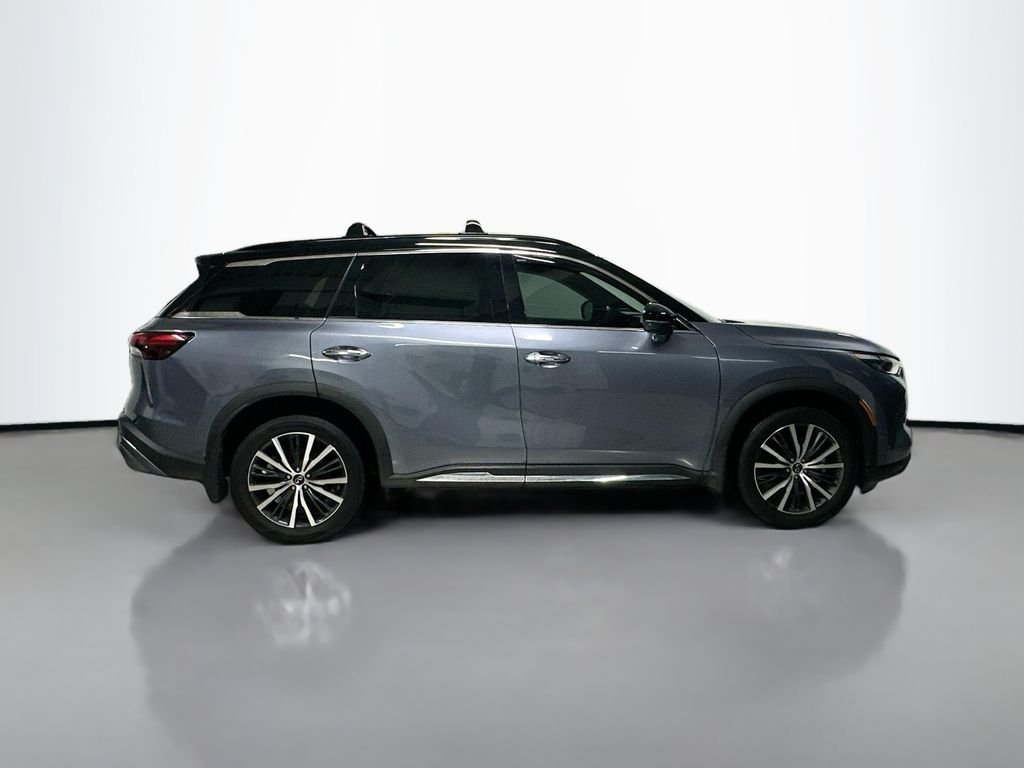 Used 2023 Blue INFINITI Autograph image 8