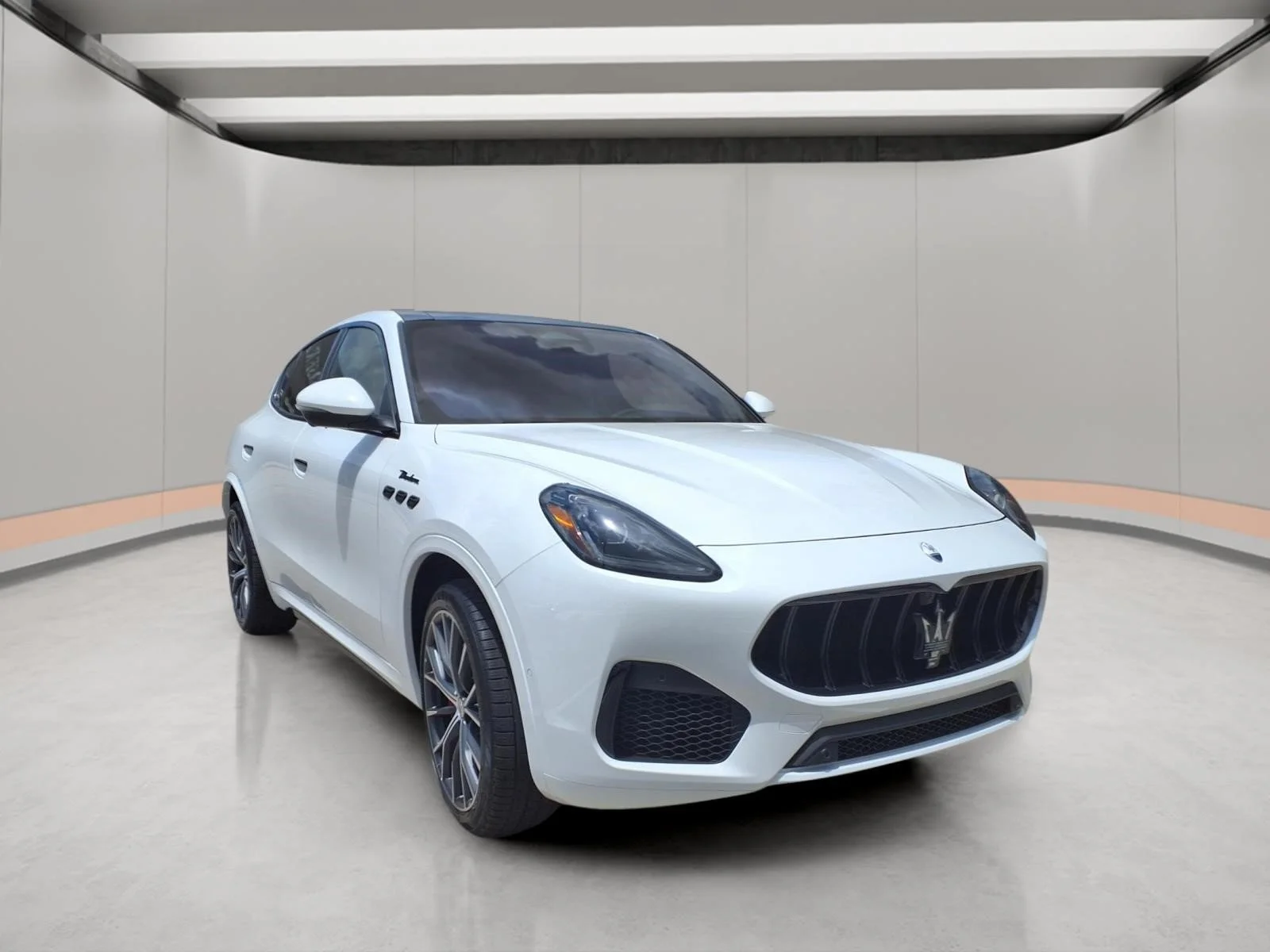 2026 Maserati Grecale