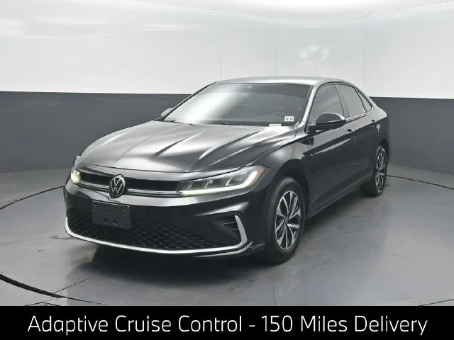 2025 Volkswagen Jetta