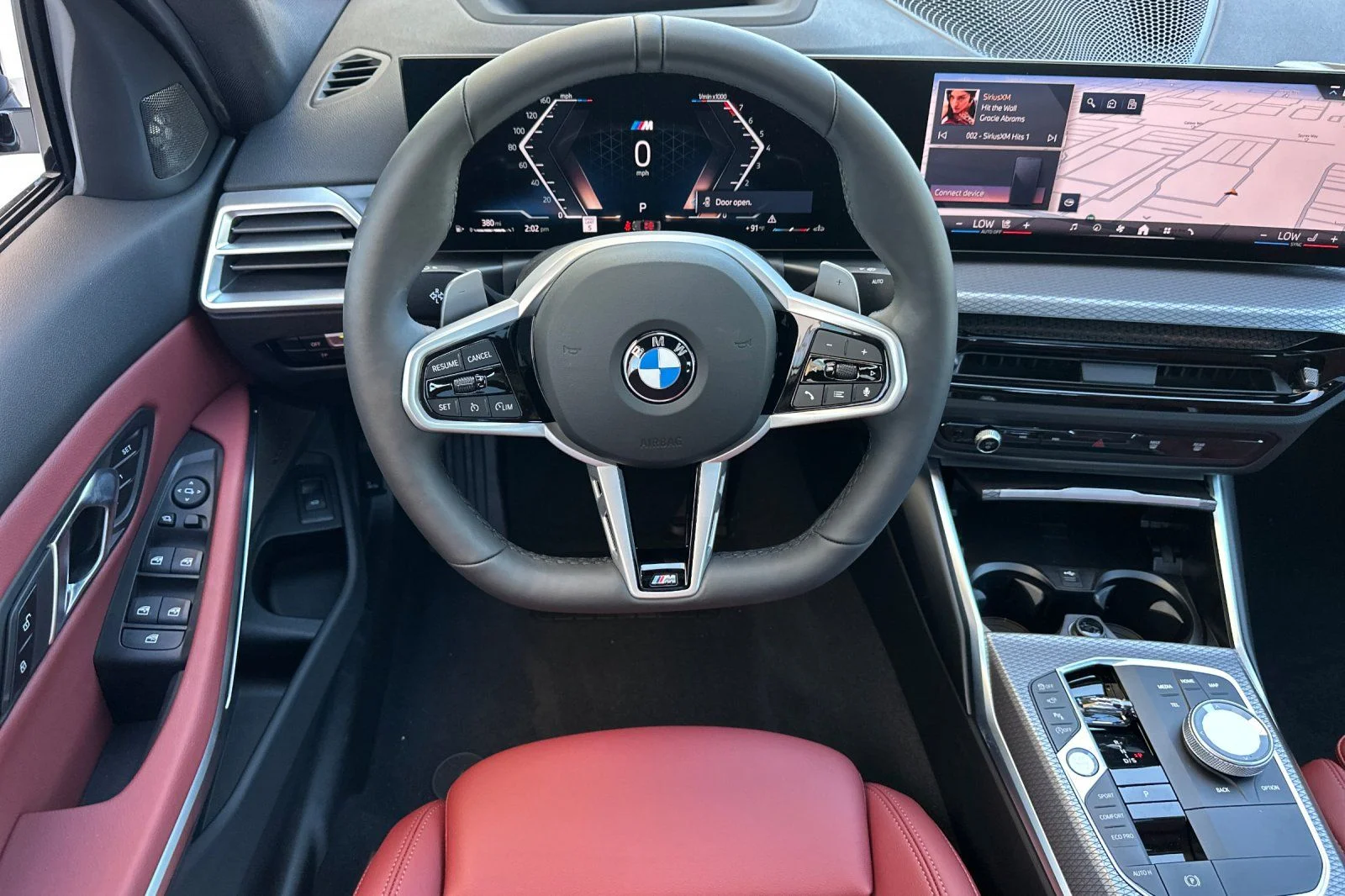 New 2026 Alpine White BMW 330i image 11