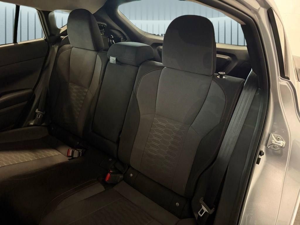Used 2025 Silver Subaru Sport image 22