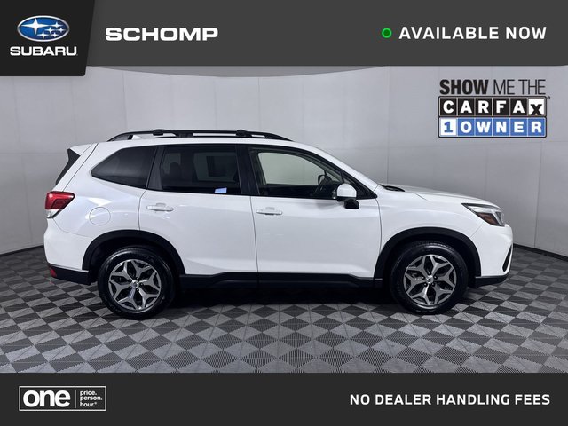 2021 Subaru Forester Premium