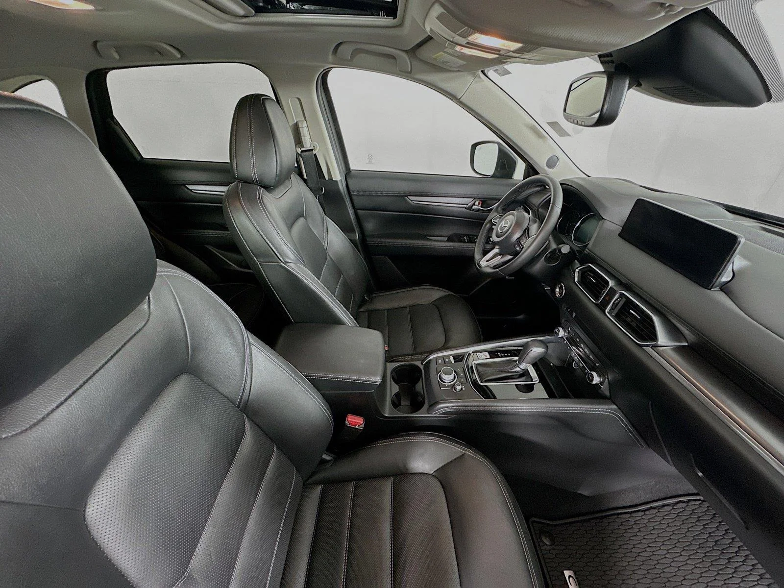 Used 2025 Jet Black Mica Mazda 2.5 S Premium Plus Package image 29